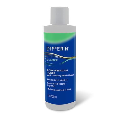 Pore Minimizing Toner With Witch Hazel