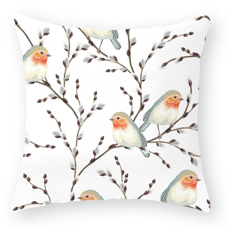 Decorative Cushions Pillowcase 45x45cm Sofa Decoration Pillo