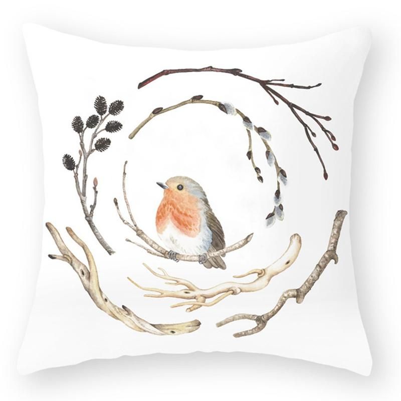 Decorative Cushions Pillowcase 45x45cm Sofa Decoration Pillo