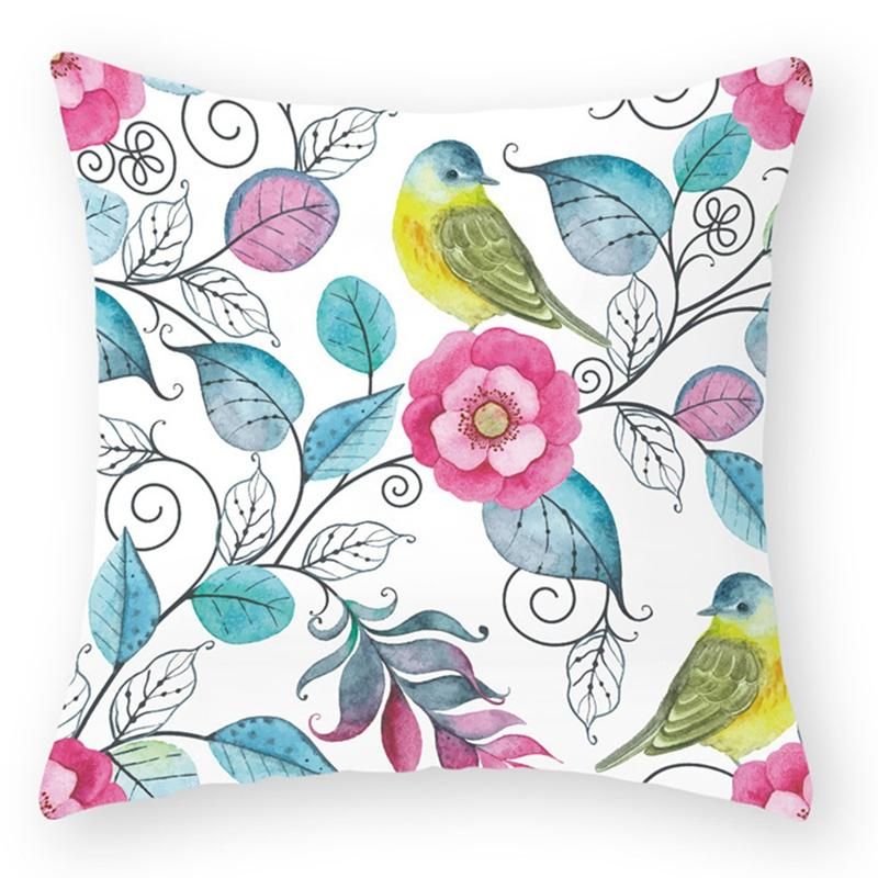 Decorative Cushions Pillowcase 45x45cm Sofa Decoration Pillo