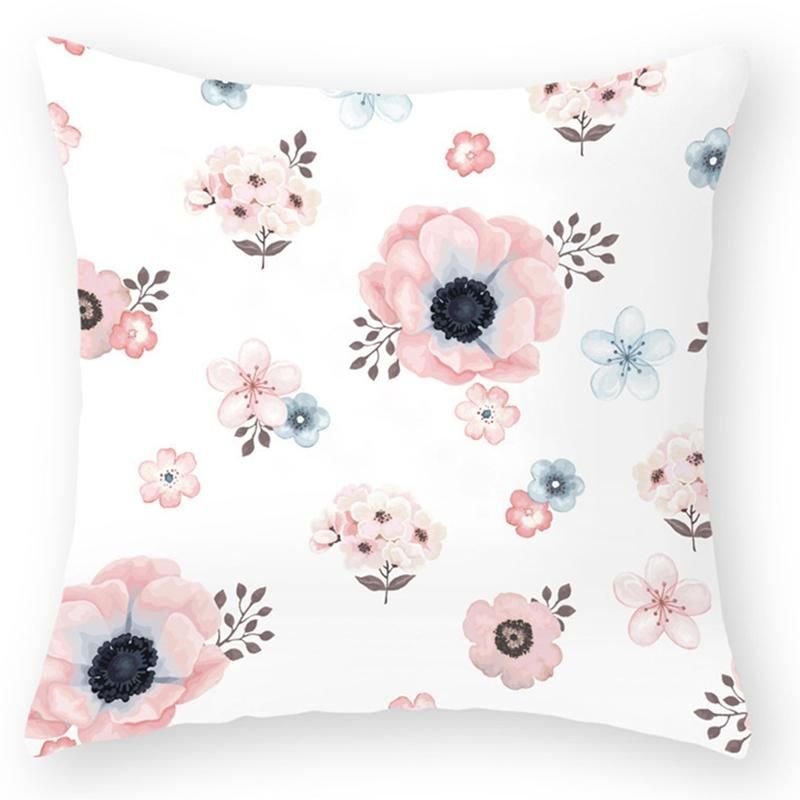 Decorative Cushions Pillowcase 45x45cm Sofa Decoration Pillo