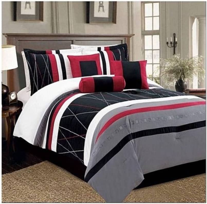 Bed Sheets And Pillowcase