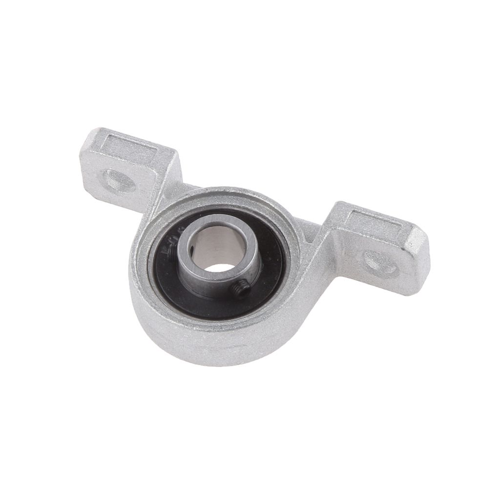 8/10/12/15/20/25mm Bore Diameter Mounted Bearing Ball Bearing Pillow
