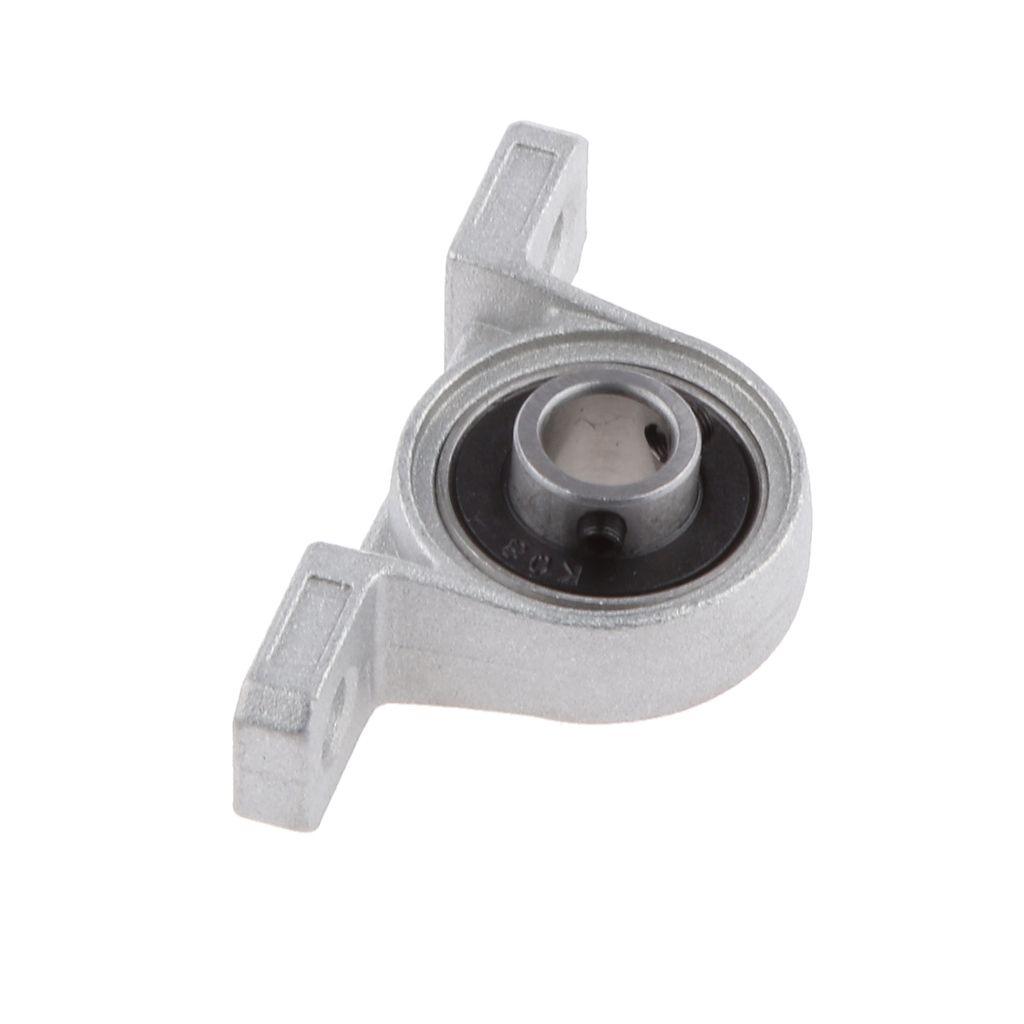 8/10/12/15/20/25mm Bore Diameter Mounted Bearing Ball Bearing Pillow