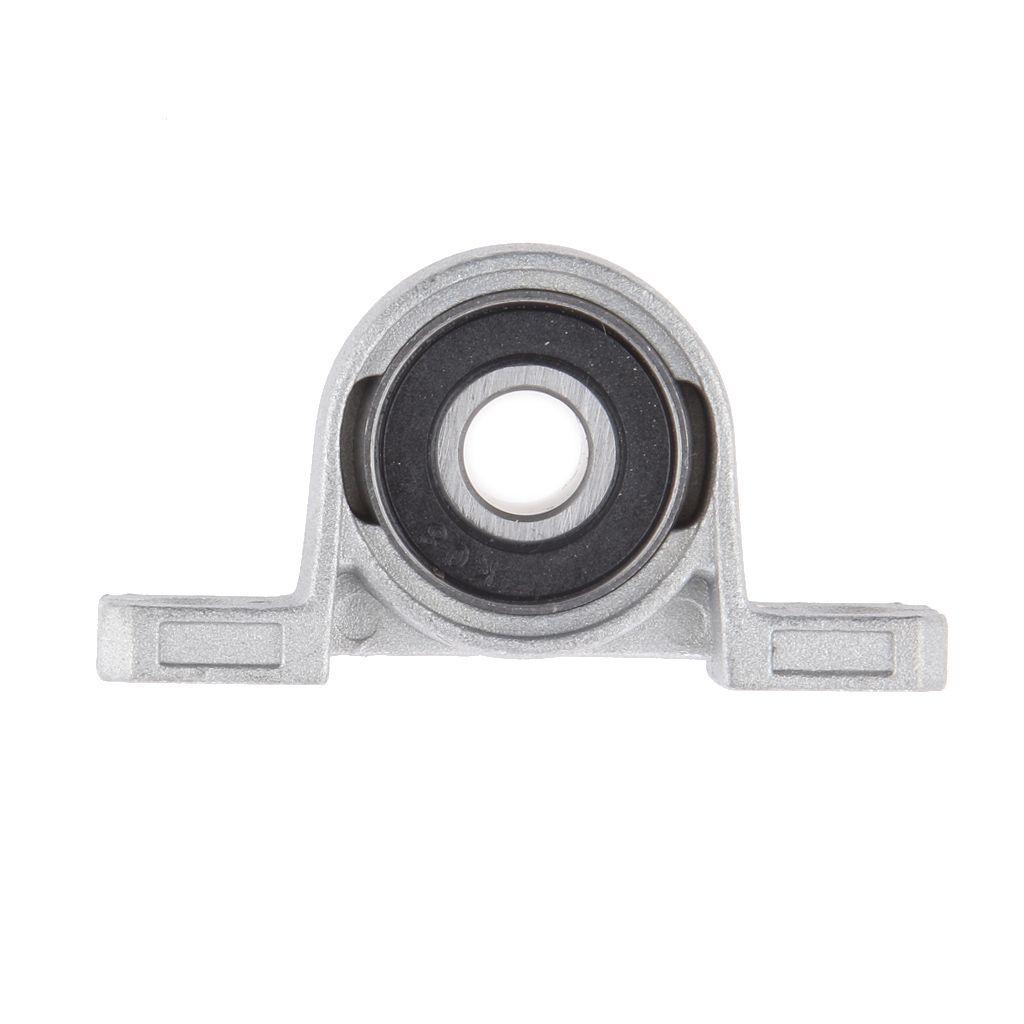 8/10/12/15/20/25mm Bore Diameter Mounted Bearing Ball Bearing Pillow