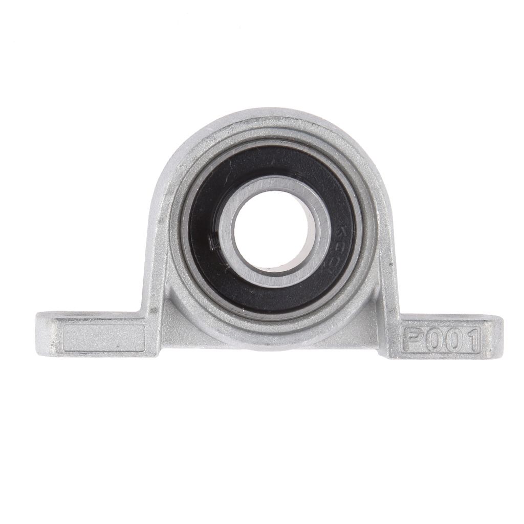 8/10/12/15/20/25mm Bore Diameter Mounted Bearing Ball Bearing Pillow
