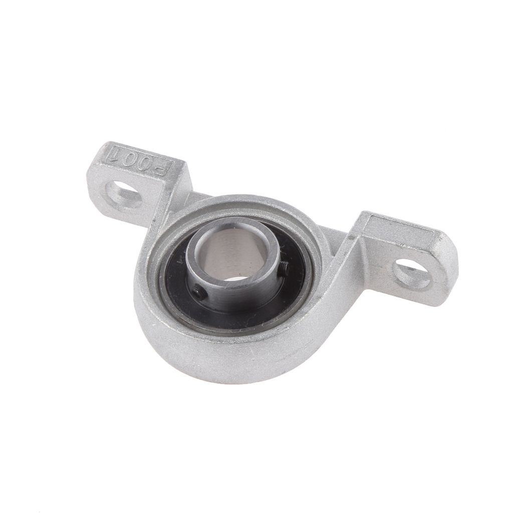 8/10/12/15/20/25mm Bore Diameter Mounted Bearing Ball Bearing Pillow