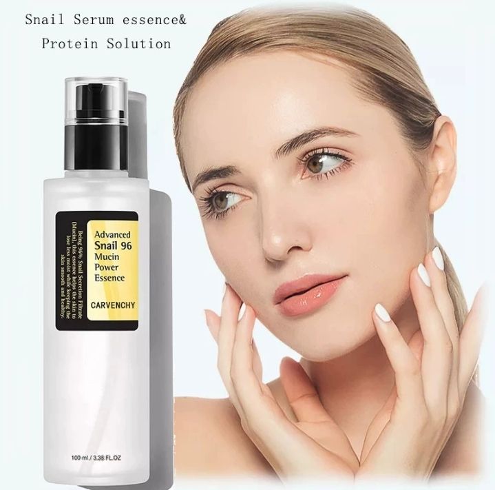 Carvenchy Advanced Snail 96 Mucin Power Essence