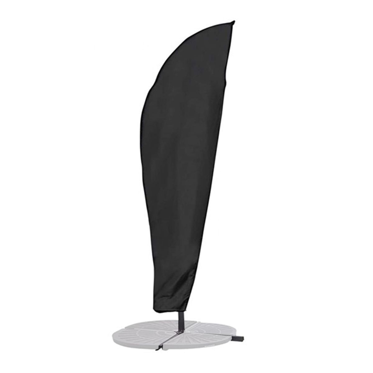 Patio Umbrella Cover Oxford Fabric Outdoor Umbrella Cover