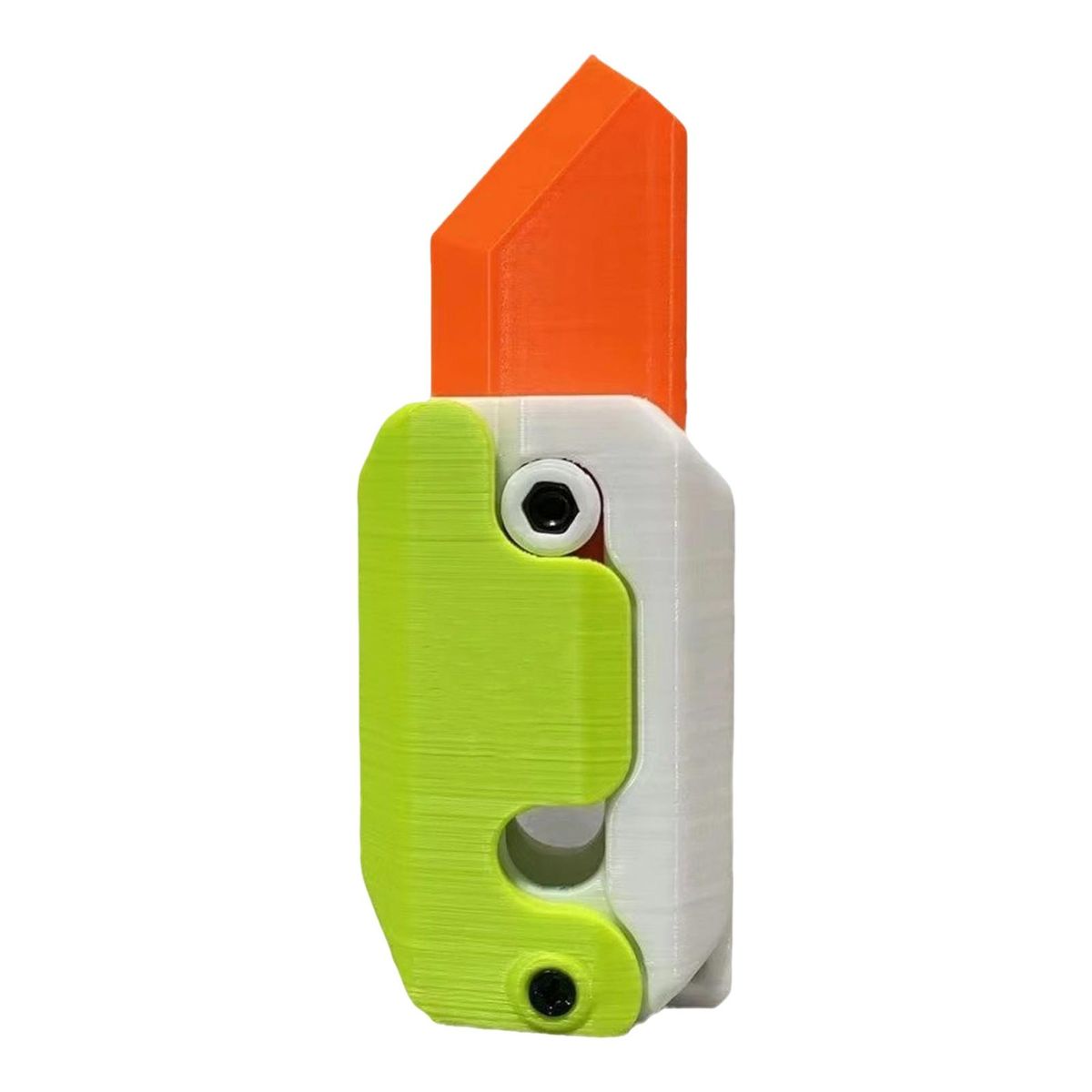 Office Stress Relief 3d Printed Cutter Model Fidget Toy for Adults