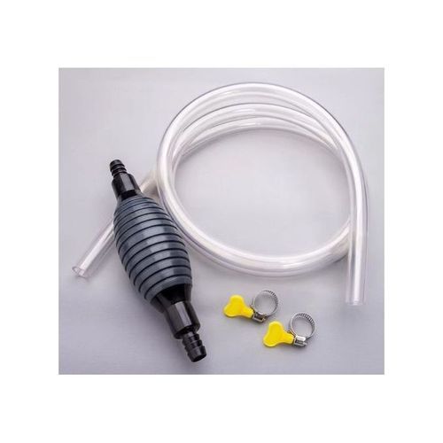 Hand Pump Petrol Water Oil Transfer Pipe Tube Tool