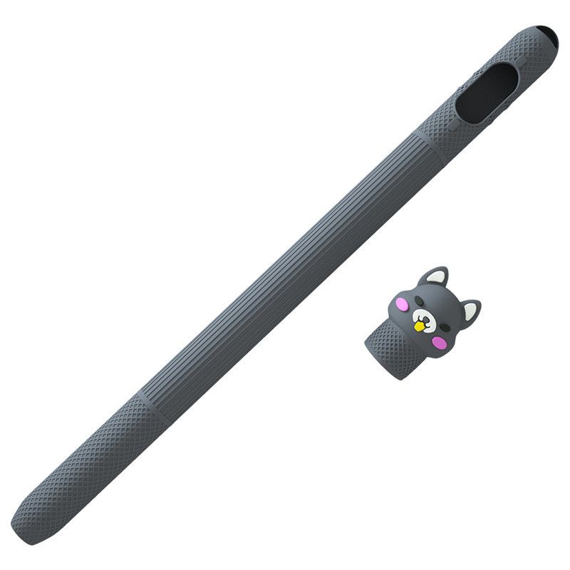 Suitable For Apple Pencil Silicone Cartoon Cute Pen Cover