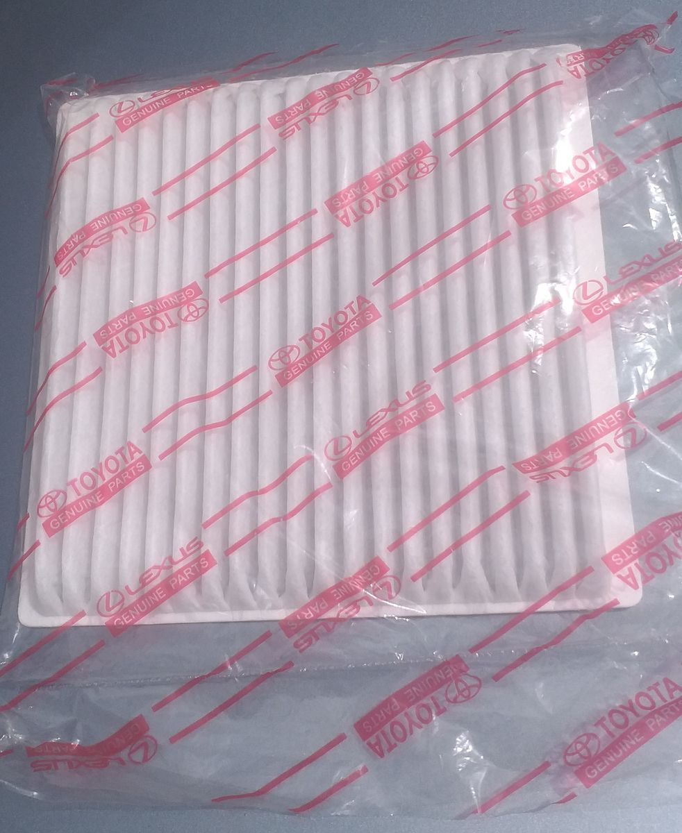 TOYOTA VEHICLES AIR CONDITION REPLACEMENT CABIN FILTER