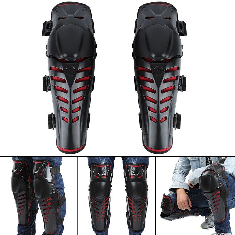 Knee Pad Protector Outdoor Sports Scooter Motor-Racing Guards Ty Protector Racing Protective Gear