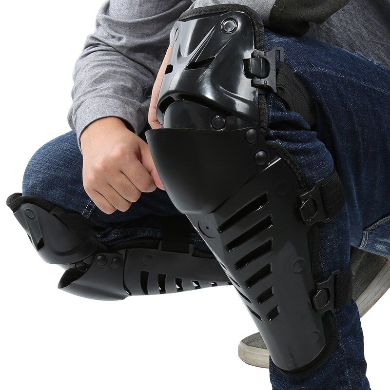 Knee Pad Protector Outdoor Sports Scooter Motor-Racing Guards Ty Protector Racing Protective Gear