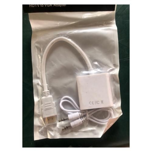 HDMI To VGA Converter