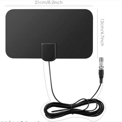 TY13 4K High Gain HDTV Digital Antenna Mini  TV Antenna
