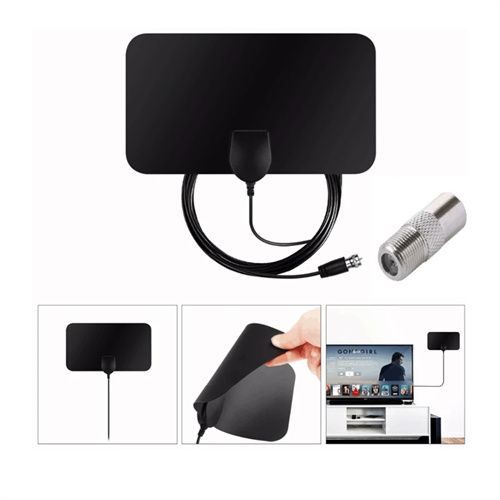 TY13 4K High Gain HDTV Digital Antenna Mini  TV Antenna