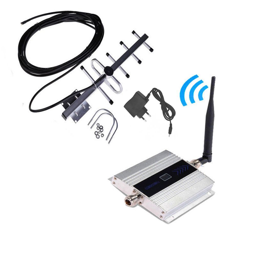 Mobile Phone GSM Signal Booster GSM Signal Repeater Cell