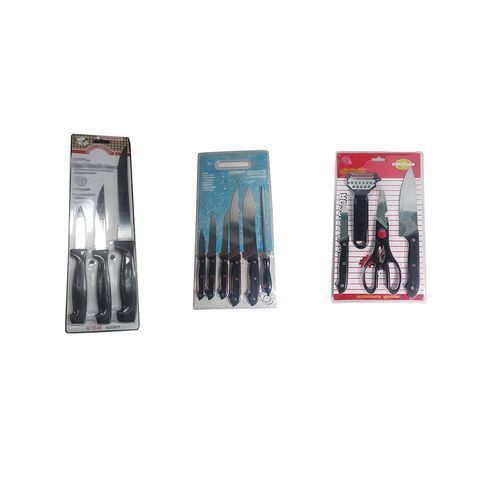 Economy Kitchen Bundle (6kg Gas Cylinder + 4 Pots Etc)