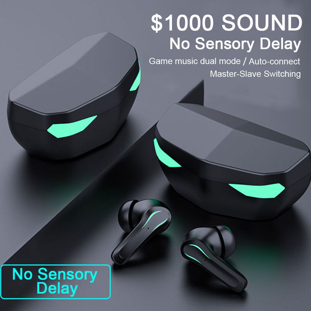 Earphone Strong Battery Life