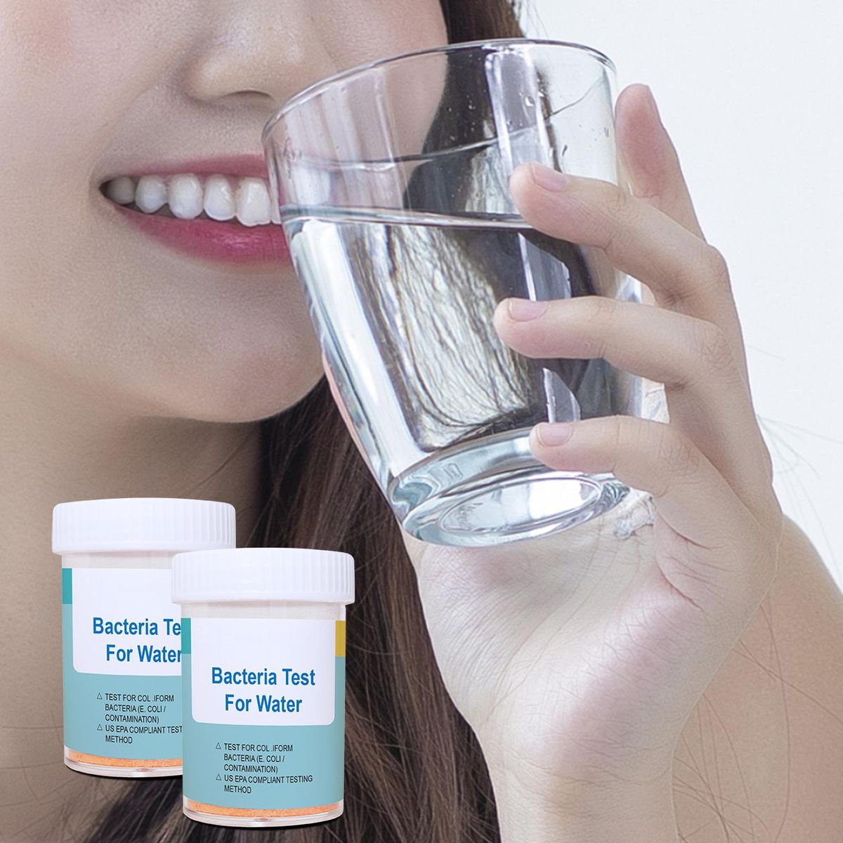 1 Set Water Quality Test Strips Water Testing Strips Drinking Water Test