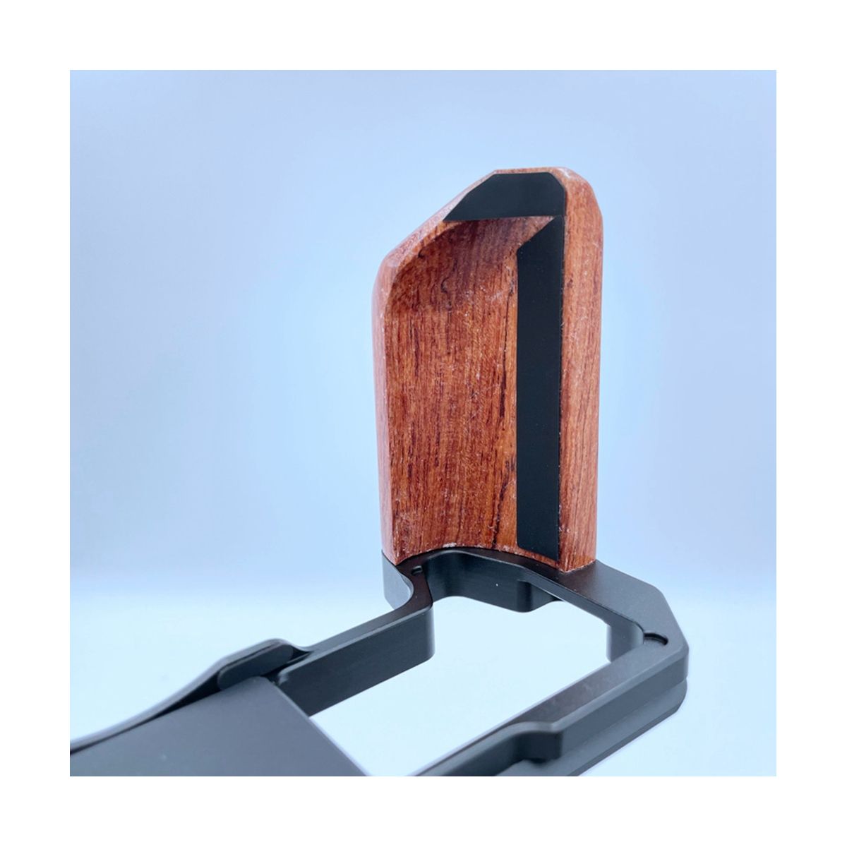 XT5 Extended Adjustable Vertical Quick Release L Plate Holder Hand Grip Tripod Bracket for Fujifilm X-T5 Digital Camera