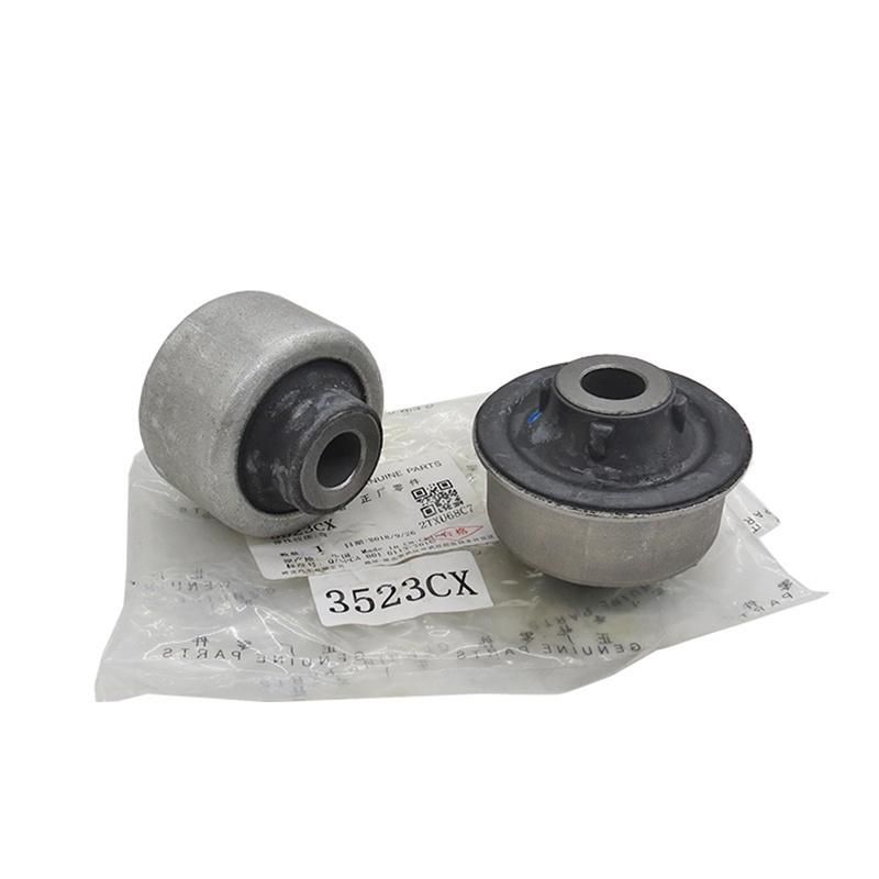 1pcs Lower Arm Rubber Sleeve for Peugeot 206 207 for Citroen C2 Car Accessories Triangular Arm Bushing