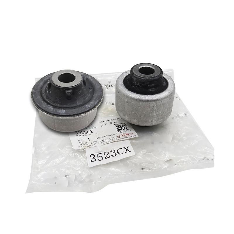 1pcs Lower Arm Rubber Sleeve for Peugeot 206 207 for Citroen C2 Car Accessories Triangular Arm Bushing