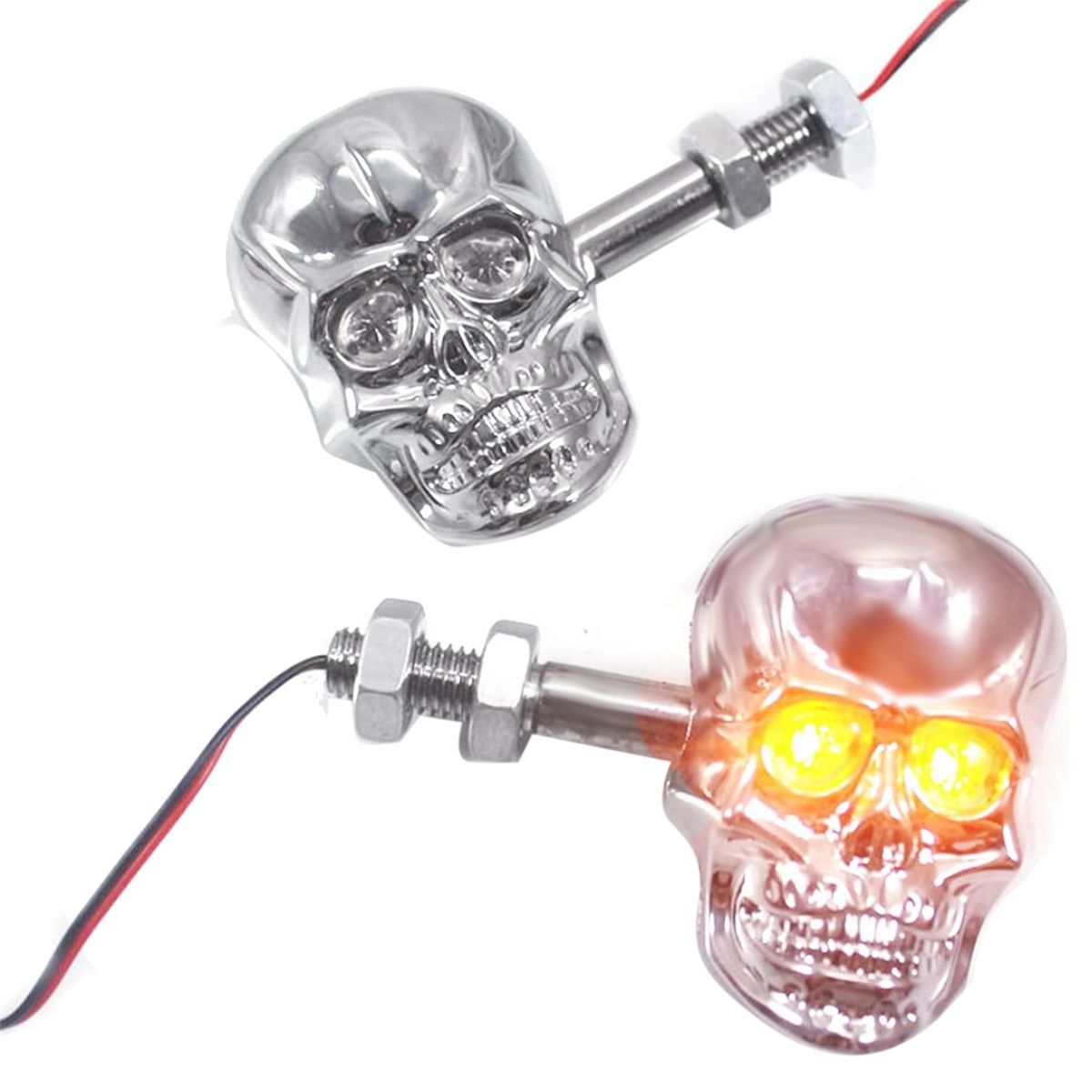 Turn Signal Turn Signal Light Indicator Light Motorcycle Accessories As shown