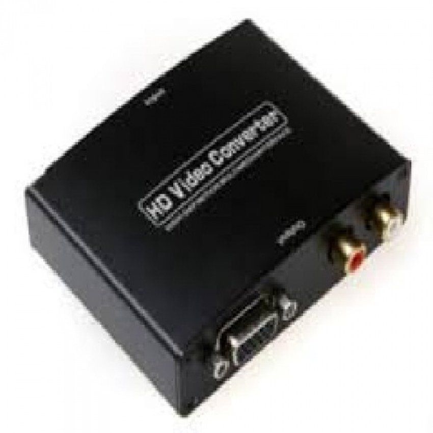 VGA To HDMI Converter
