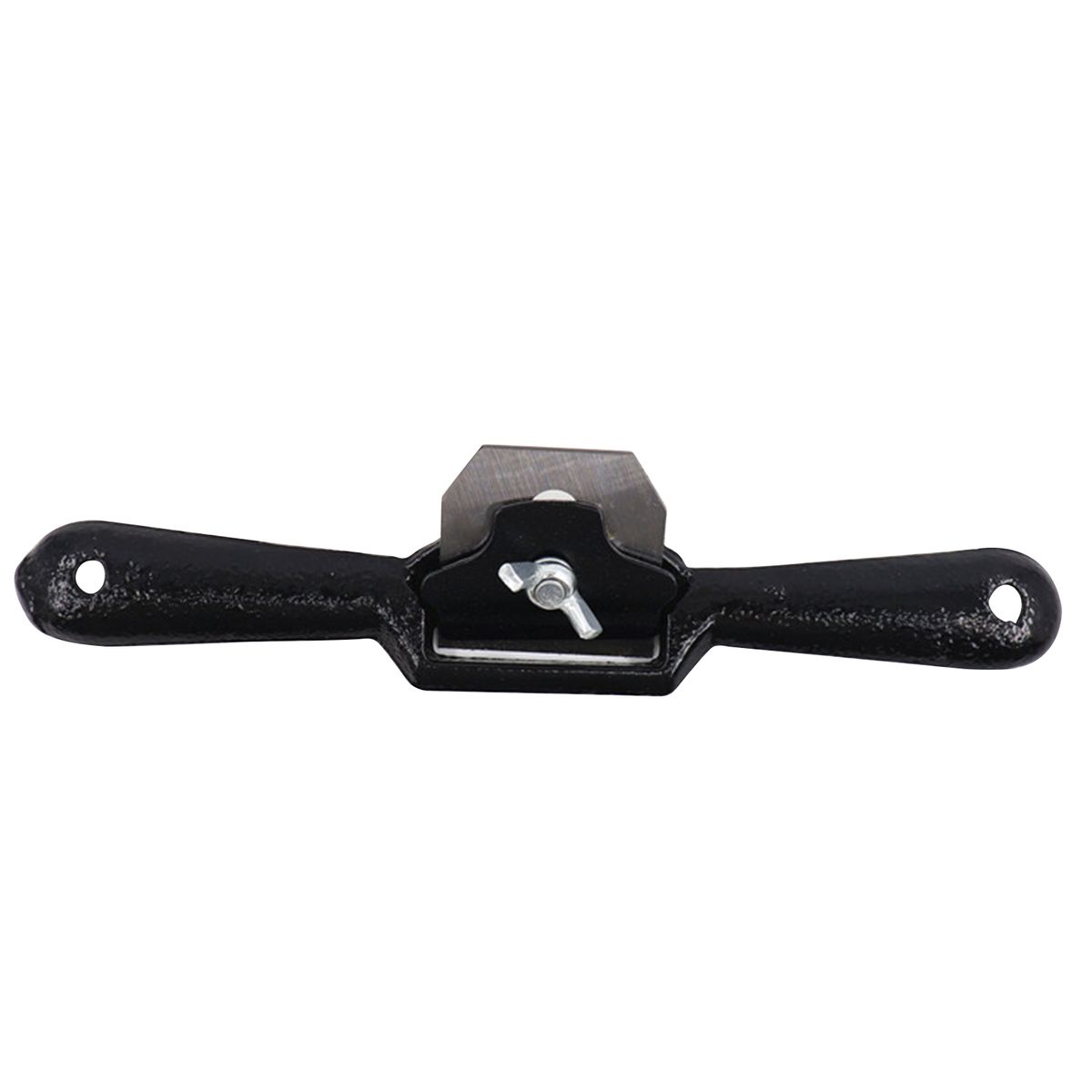 9 Inch Adjustable Spokeshave With Flat Base Hand Planer