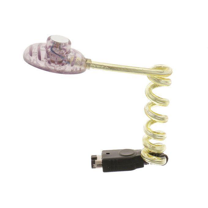 Worm Light Screen LED Illumination Night Lamp For   Advance GBA