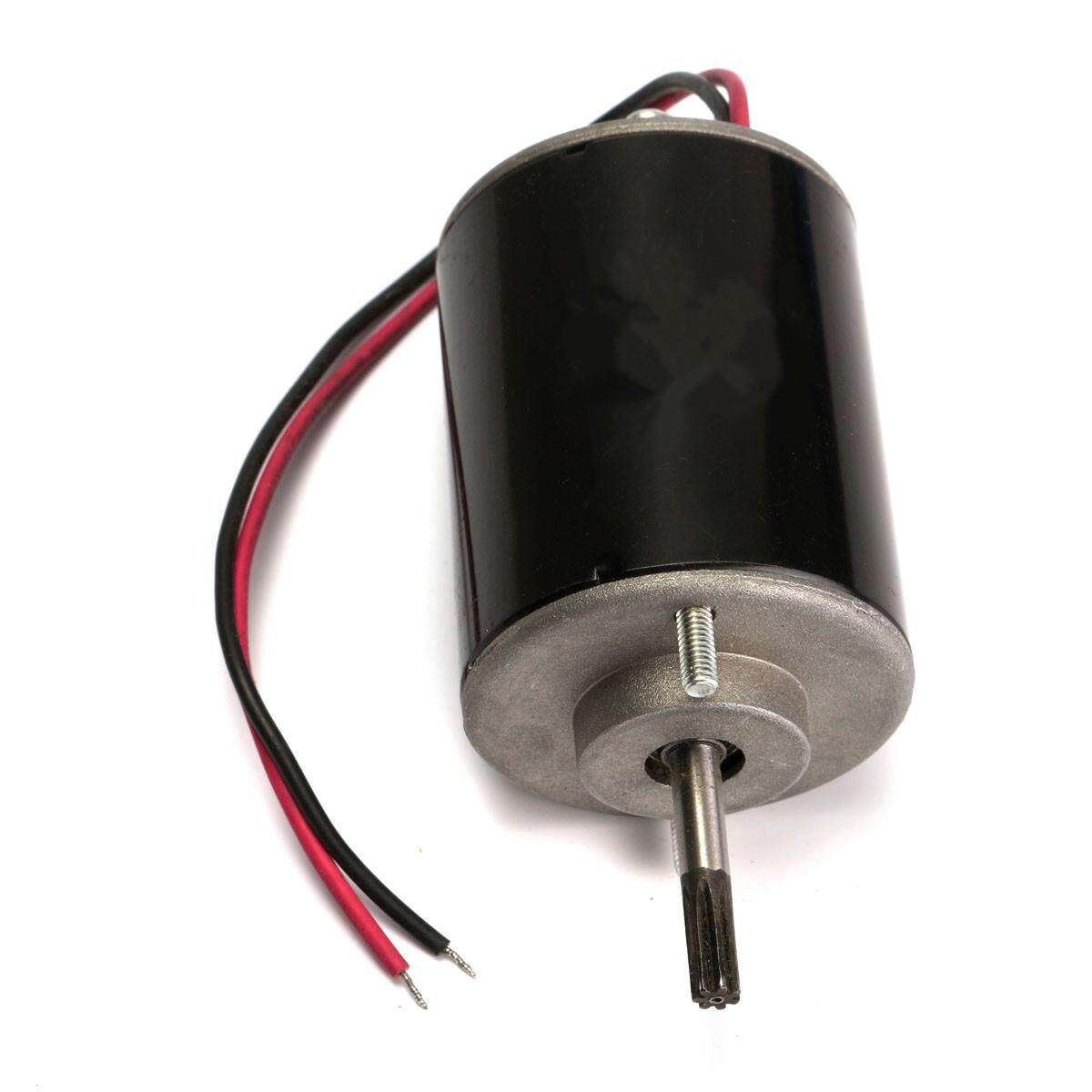 36W 12V-24V Small Wind Turbine Generators Permanent Magnet Motor W/ Gear Green