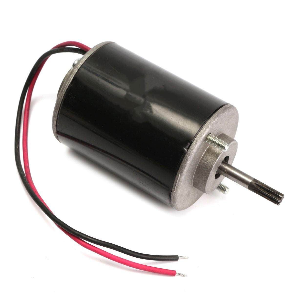 36W 12V-24V Small Wind Turbine Generators Permanent Magnet Motor W/ Gear Green