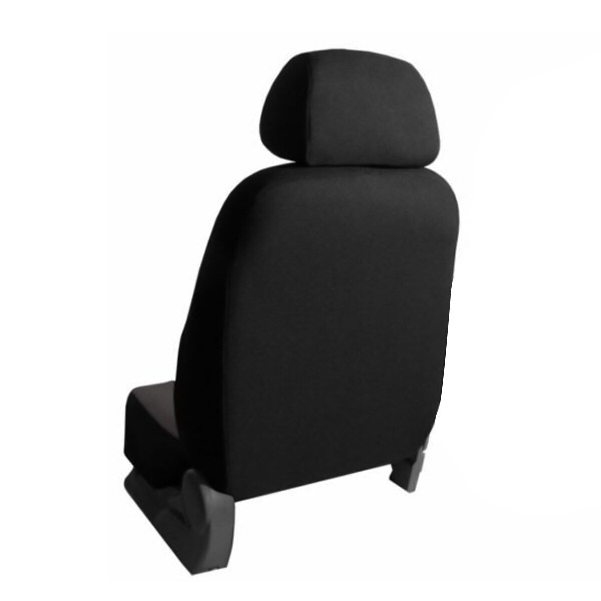 1 Seater / 5 Seater Front Rear Universal Car Full Seat Covers Protector PU Leather 1 Seater