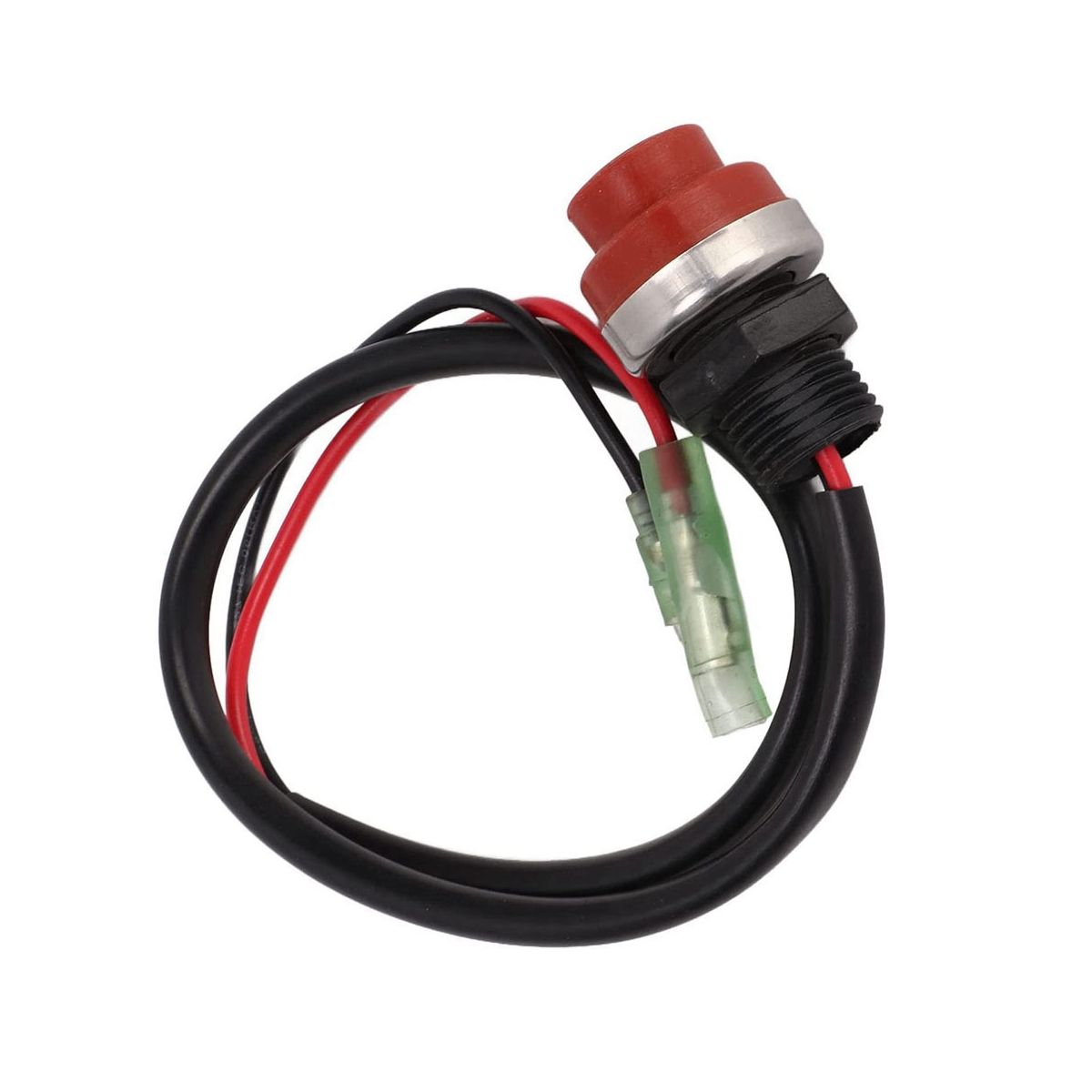 Outboard Engine Push on Switch Outboard Engine Start Switch 689-81870-00 Universal for Yacht for Marine Boat