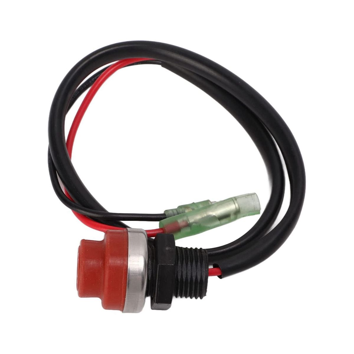 Outboard Engine Push on Switch Outboard Engine Start Switch 689-81870-00 Universal for Yacht for Marine Boat
