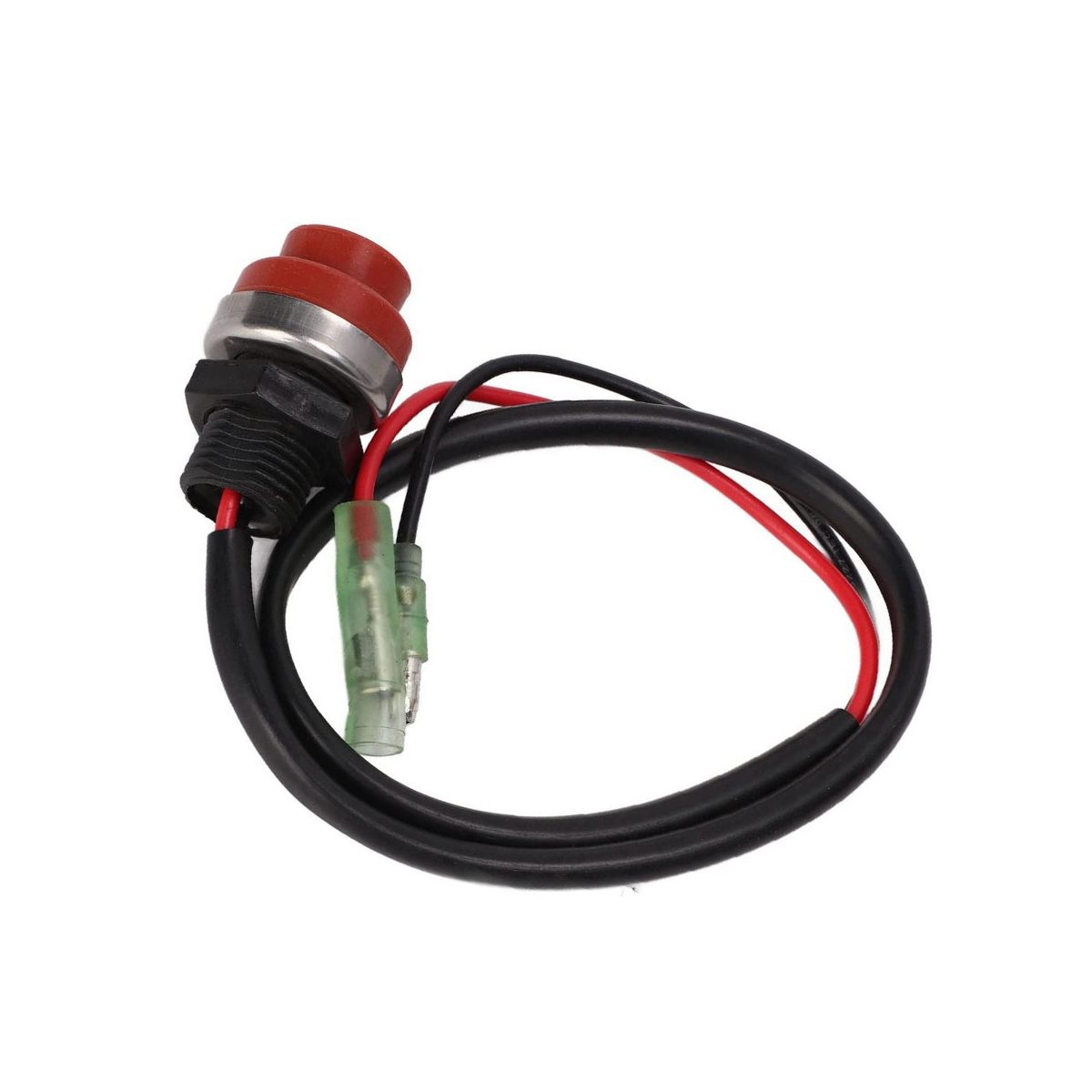 Outboard Engine Push on Switch Outboard Engine Start Switch 689-81870-00 Universal for Yacht for Marine Boat