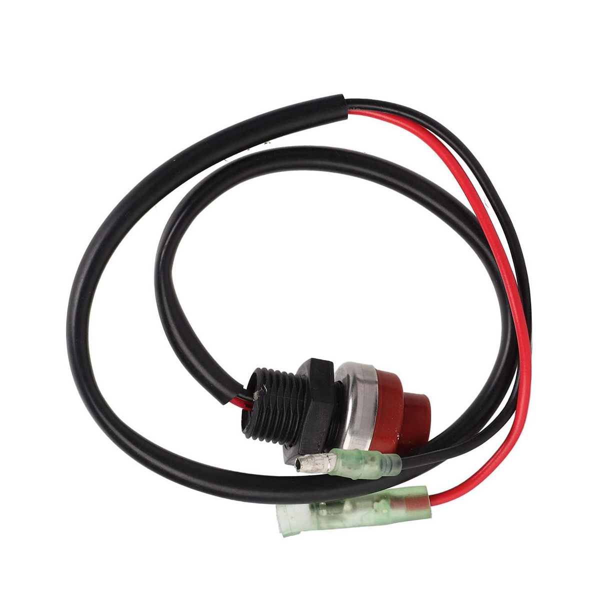 Outboard Engine Push on Switch Outboard Engine Start Switch 689-81870-00 Universal for Yacht for Marine Boat