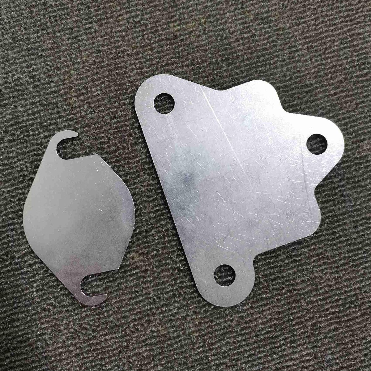 For Ford Px PX2 Ranger Mazda BT50 Egr Blanking Plate Full