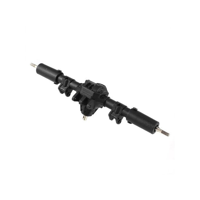 Durable Metel Front Rear Bridge Axle Shaft For Axial S X10 II 1/10  Ar-Black-AX-50007B