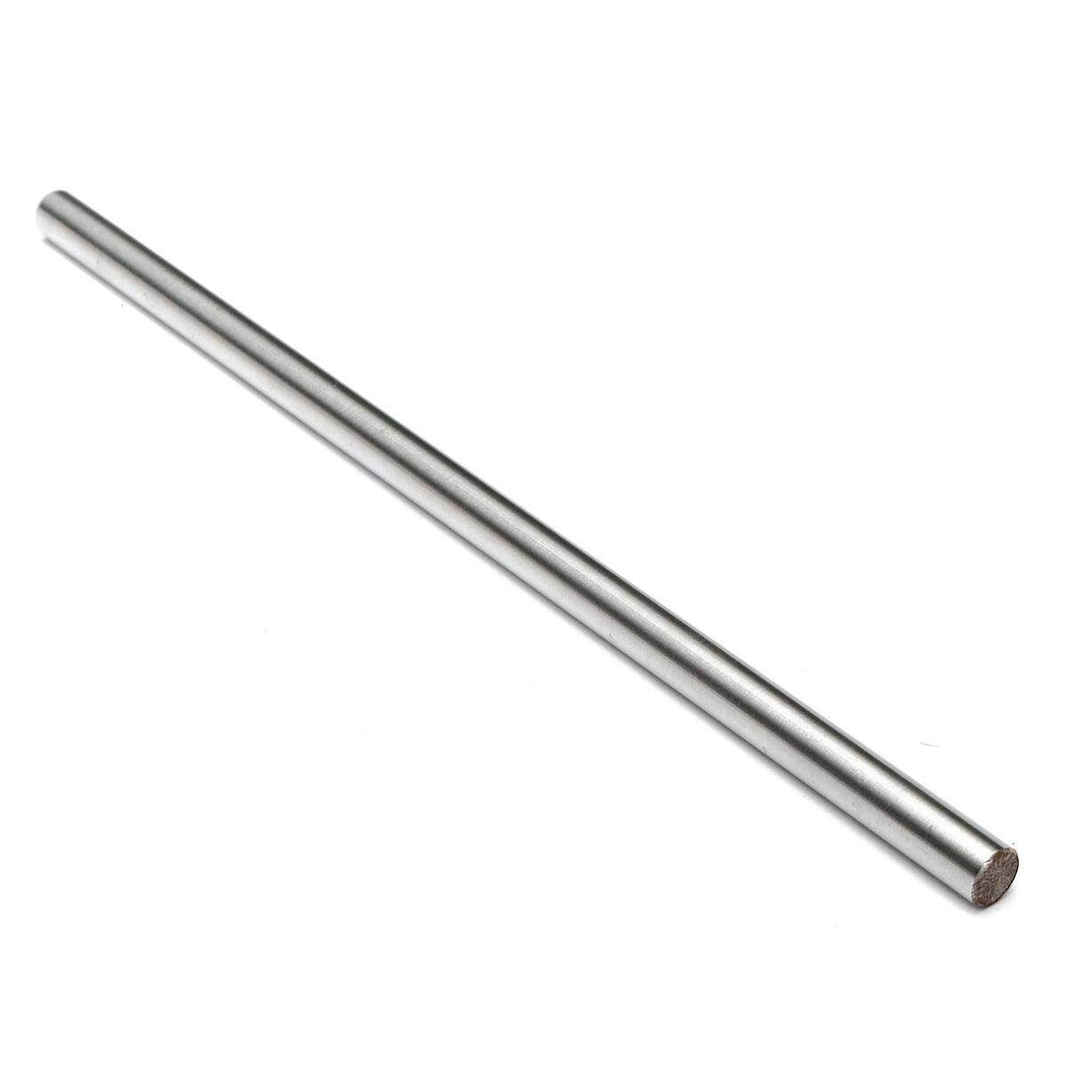 8MM Dia 20CM Shaft SCS8UU Optical Axis Linear Ball Bearing + Rail Guide