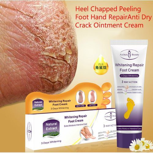 Foot Anti Dry Crack Ointment Skin Repair Moisturizing Cream