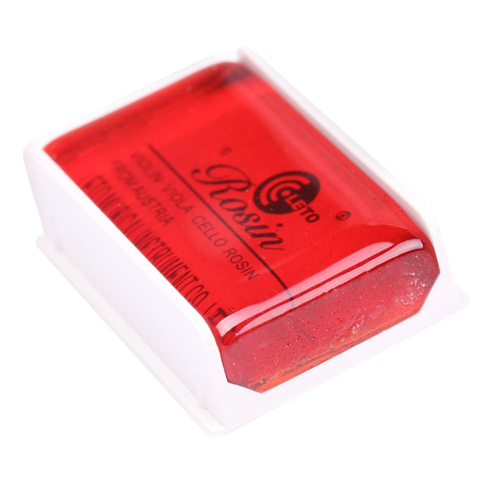 Quality Amber ROSIN Resin For Violin Bow String Instrument Cello Viola