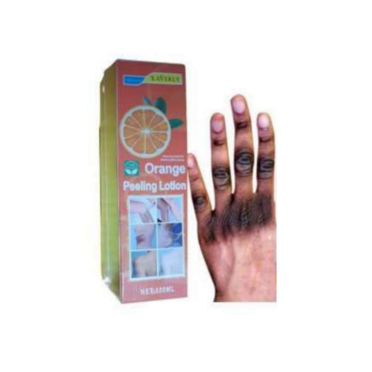 Orange Peeling Lotion 100ml