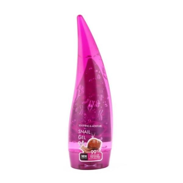 Soothing And Moisture Snail Gel  -210ml
