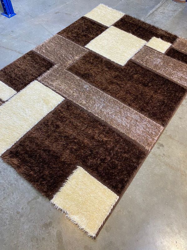 VIP Hairy Turkey Expo Shaggy Center Rug