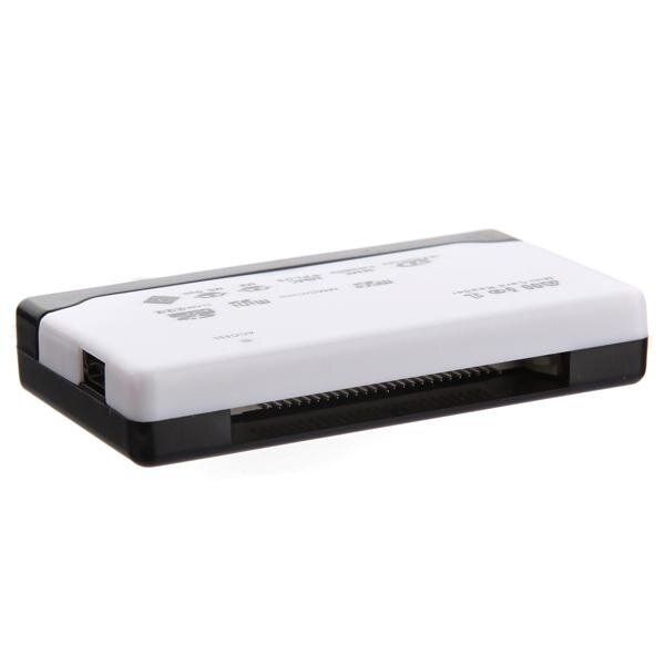 High Speed USB 2.0 All In 1 Memory Multi-Card Reader SDHC MS/SD/TF