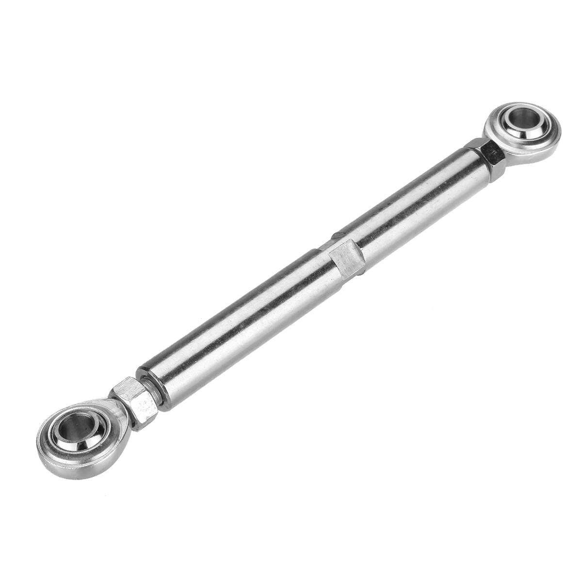 Billet Polished Aluminum Alternator Bracket Small Block Fits Ford SB 289 302 347